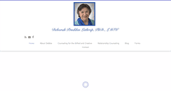 Desktop Screenshot of doctorlathrop.com